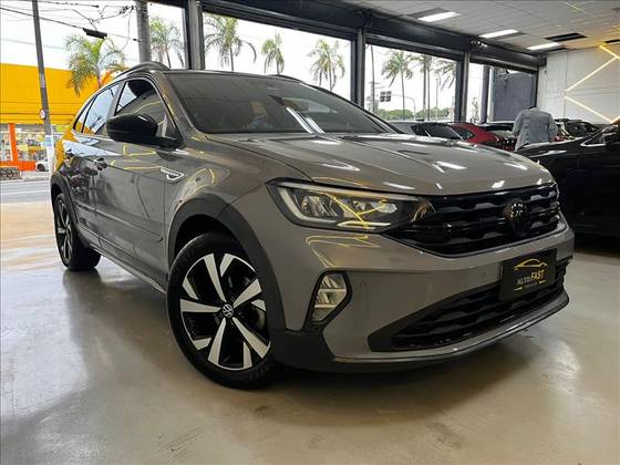 VOLKSWAGEN NIVUS 1.0 200 TSI TOTAL FLEX HIGHLINE AUTOMÁTICO